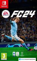 EA Sports FC24 Switch