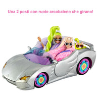 Barbie Extra Macchina Cabrio HDJ47