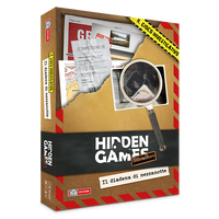 Hidden Games - Il diadema di mezzanotte