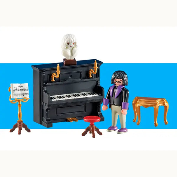 Playmobil 6527 - Pianista