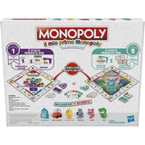 Il mio primo Monopoly