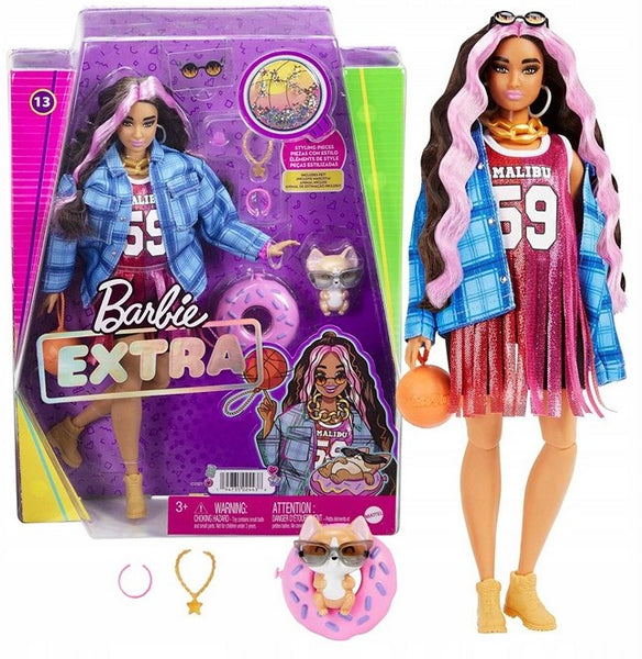 Barbie Extra HDJ46