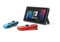 Nintendo Switch Blu/Rosso Neon