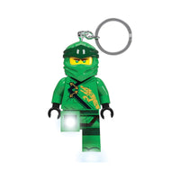 Lego LGL-KE150H Torcia-portachiavi Ninjago Lloyd