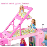 Barbie Camper dei Sogni 3 in 1 GHL93
