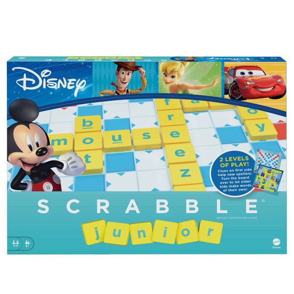 Scrabble Disney Junior