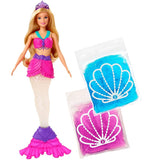 Barbie Sirena con Slime GKT75