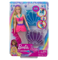 Barbie Sirena con Slime GKT75