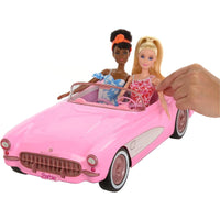 Barbie The Movie Corvette Radiocomandata HPW40