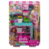 Barbie GTN58 Fiorista Playset con Bambola
