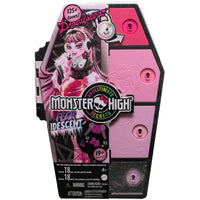 Monster High HNF73 -  Draculaura Segreti da Brivido