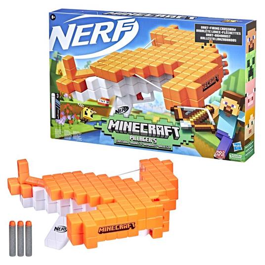 Nerf - Minecraft
