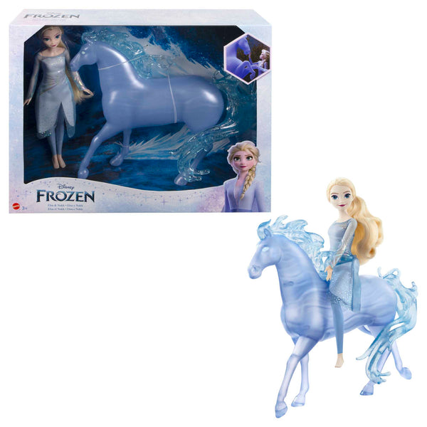 Disney Frozen Elsa e Nokk