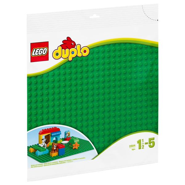 2304 Base verde LEGO® DUPLO®