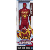 IRON SPIDER - Titan Hero Series