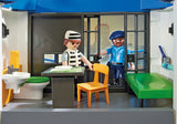 Playmobil 6919 -  Stazione della Polizia con Prigione