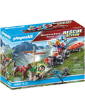 Playmobil 70662 - Soccorso Alpino