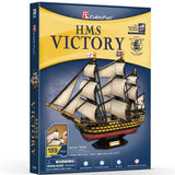CBF HMS Victory - Puzzle 3D