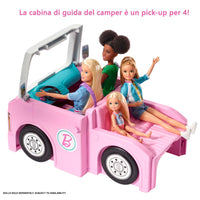 Barbie Camper dei Sogni 3 in 1 GHL93