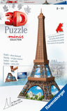 Mini Torre Eiffel - Puzzle 3D