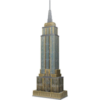 Mini Empire State Building - Puzzle 3D