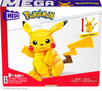 MEGA Pokémon FVK81 - Pikachu Gigante