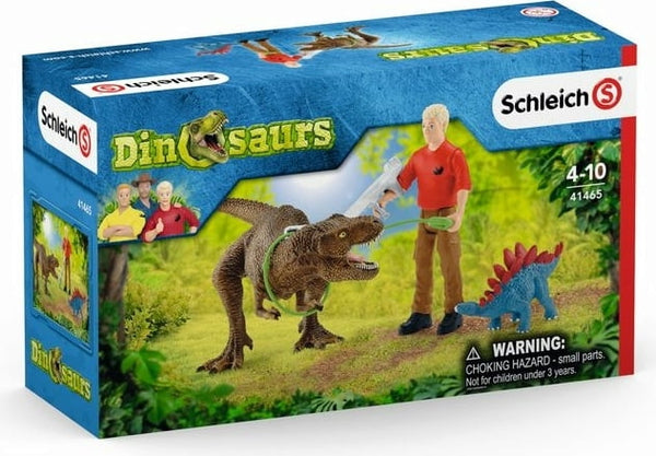 41465 Dinosaurs - Cattura del Tirannosauro