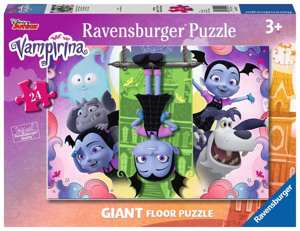 Puzzle gigante 24 pezzi - Vampirina (dai 3 anni)