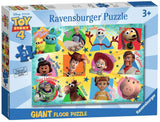 Puzzle gigante 24 pezzi - Toy Story (dai 3 anni)