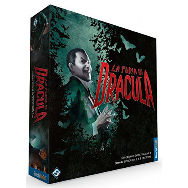 La furia di Dracula
