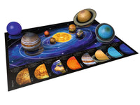 Il Sistema Planetario - Puzzle 3D