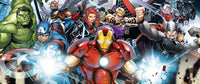 Puzzle 200 pezzi XXL PANORAMA - Marvel Avengers (8 anni+)