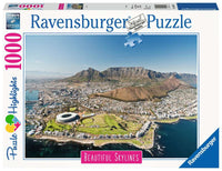 Puzzle 1000 pezzi cod. 14084:  Città del Capo