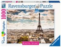 Puzzle 1000 pezzi cod. 14087:  Parigi