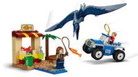 Lego 76943 - Inseguimento dello Pteranodonte