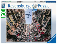 Puzzle 1.500 pezzi cod. 15013: Hong Kong