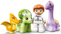 Lego Duplo 10938 - L'Asilo dei Dinosauri