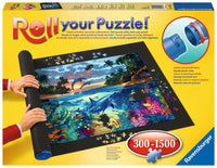 Roll your Puzzle - Tappetino per Puzzles