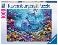 Puzzle 1000 pezzi cod. 19833:  Meraviglia Sottomarina