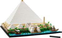21058 La Grande Piramide di Giza