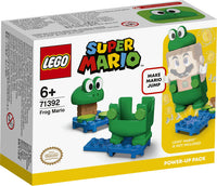 Lego 71392 Super Mario | Mario Rana Power Up Pack