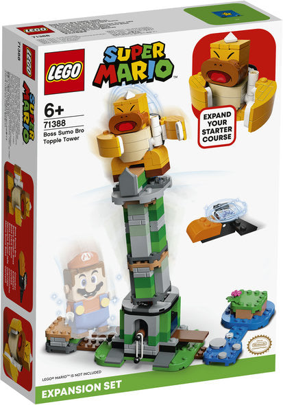 71388 Super Mario | Torre del Sumo Bro