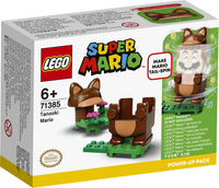 Lego 71385 Super Mario | Mario Tanuki Power Up Pack