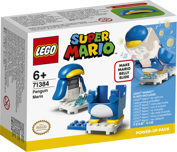Lego 71384 Super Mario | Mario Pinguino Power Up Pack