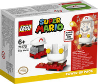 Lego 71370 Super Mario | Mario Fuoco Power Up Pack