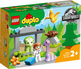 Lego Duplo 10938 - L'Asilo dei Dinosauri