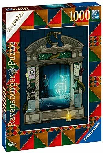 16748 Harry Potter -G- Minalima Puzzle 1.000 pezzi