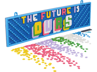 41952 Bacheca dei messaggi grande | Lego Dots