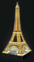 Tour Eiffel | Night Edition - Puzzle 3D