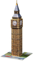 Il Big Ben - Puzzle 3D